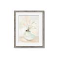 Picture of Tulips in a Vase _GroupedProduct_Rectangle_Portrait_Framed_Matted_