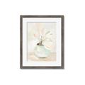 Picture of Tulips in a Vase _GroupedProduct_Rectangle_Portrait_Framed_Matted_