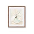 Picture of Tulips in a Vase _GroupedProduct_Rectangle_Portrait_Framed_Matted_