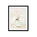 Picture of Tulips in a Vase _GroupedProduct_Rectangle_Portrait_Framed_Matted_