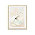 Picture of Tulips in a Vase _GroupedProduct_Rectangle_Portrait_Framed_Matted_