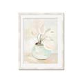 Picture of Tulips in a Vase _GroupedProduct_Rectangle_Portrait_Framed_Matted_