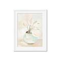Picture of Tulips in a Vase _GroupedProduct_Rectangle_Portrait_Framed_Matted_