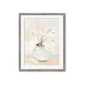 Picture of Tulips in a Vase _GroupedProduct_Rectangle_Portrait_Framed_Matted_