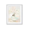 Picture of Tulips in a Vase _GroupedProduct_Rectangle_Portrait_Framed_Matted_