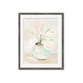 Picture of Tulips in a Vase _GroupedProduct_Rectangle_Portrait_Framed_Matted_