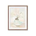 Picture of Tulips in a Vase _GroupedProduct_Rectangle_Portrait_Framed_Matted_