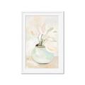 Picture of Tulips in a Vase _GroupedProduct_Rectangle_Portrait_Framed_Matted_