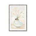 Picture of Tulips in a Vase _GroupedProduct_Rectangle_Portrait_Framed_Matted_