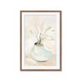 Picture of Tulips in a Vase _GroupedProduct_Rectangle_Portrait_Framed_Matted_