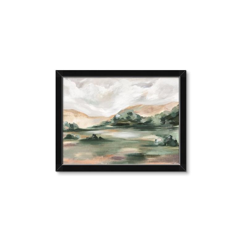 Picture of Impressionistic _GroupedProduct_Rectangle_Landscape_Framed_Matted_