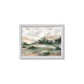 Picture of Impressionistic _GroupedProduct_Rectangle_Landscape_Framed_Matted_