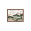 Picture of Impressionistic _GroupedProduct_Rectangle_Landscape_Framed_Matted_