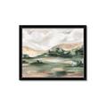 Picture of Impressionistic _GroupedProduct_Rectangle_Landscape_Framed_Matted_