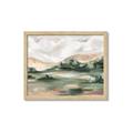 Picture of Impressionistic _GroupedProduct_Rectangle_Landscape_Framed_Matted_
