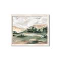Picture of Impressionistic _GroupedProduct_Rectangle_Landscape_Framed_Matted_