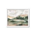 Picture of Impressionistic _GroupedProduct_Rectangle_Landscape_Framed_Matted_