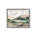 Picture of Impressionistic _GroupedProduct_Rectangle_Landscape_Framed_Matted_