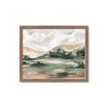 Picture of Impressionistic _GroupedProduct_Rectangle_Landscape_Framed_Matted_