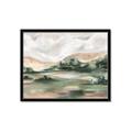 Picture of Impressionistic _GroupedProduct_Rectangle_Landscape_Framed_Matted_