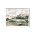 Picture of Impressionistic _GroupedProduct_Rectangle_Landscape_Framed_Matted_
