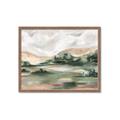 Picture of Impressionistic _GroupedProduct_Rectangle_Landscape_Framed_Matted_