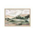 Picture of Impressionistic _GroupedProduct_Rectangle_Landscape_Framed_Matted_
