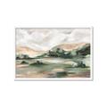 Picture of Impressionistic _GroupedProduct_Rectangle_Landscape_Framed_Matted_