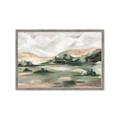Picture of Impressionistic _GroupedProduct_Rectangle_Landscape_Framed_Matted_