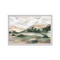 Picture of Impressionistic _GroupedProduct_Rectangle_Landscape_Framed_Matted_