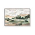 Picture of Impressionistic _GroupedProduct_Rectangle_Landscape_Framed_Matted_