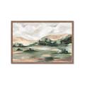 Picture of Impressionistic _GroupedProduct_Rectangle_Landscape_Framed_Matted_