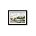 Picture of Impressionistic _GroupedProduct_Rectangle_Landscape_Framed_Matted_