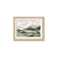 Picture of Impressionistic _GroupedProduct_Rectangle_Landscape_Framed_Matted_