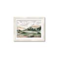 Picture of Impressionistic _GroupedProduct_Rectangle_Landscape_Framed_Matted_
