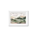 Picture of Impressionistic _GroupedProduct_Rectangle_Landscape_Framed_Matted_