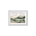 Picture of Impressionistic _GroupedProduct_Rectangle_Landscape_Framed_Matted_