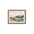Picture of Impressionistic _GroupedProduct_Rectangle_Landscape_Framed_Matted_