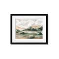 Picture of Impressionistic _GroupedProduct_Rectangle_Landscape_Framed_Matted_