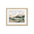 Picture of Impressionistic _GroupedProduct_Rectangle_Landscape_Framed_Matted_