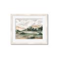 Picture of Impressionistic _GroupedProduct_Rectangle_Landscape_Framed_Matted_