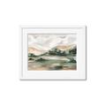 Picture of Impressionistic _GroupedProduct_Rectangle_Landscape_Framed_Matted_