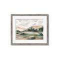 Picture of Impressionistic _GroupedProduct_Rectangle_Landscape_Framed_Matted_