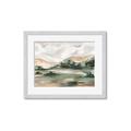 Picture of Impressionistic _GroupedProduct_Rectangle_Landscape_Framed_Matted_