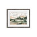 Picture of Impressionistic _GroupedProduct_Rectangle_Landscape_Framed_Matted_