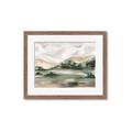 Picture of Impressionistic _GroupedProduct_Rectangle_Landscape_Framed_Matted_