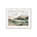 Picture of Impressionistic _GroupedProduct_Rectangle_Landscape_Framed_Matted_