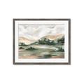 Picture of Impressionistic _GroupedProduct_Rectangle_Landscape_Framed_Matted_