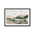 Picture of Impressionistic _GroupedProduct_Rectangle_Landscape_Framed_Matted_