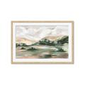 Picture of Impressionistic _GroupedProduct_Rectangle_Landscape_Framed_Matted_